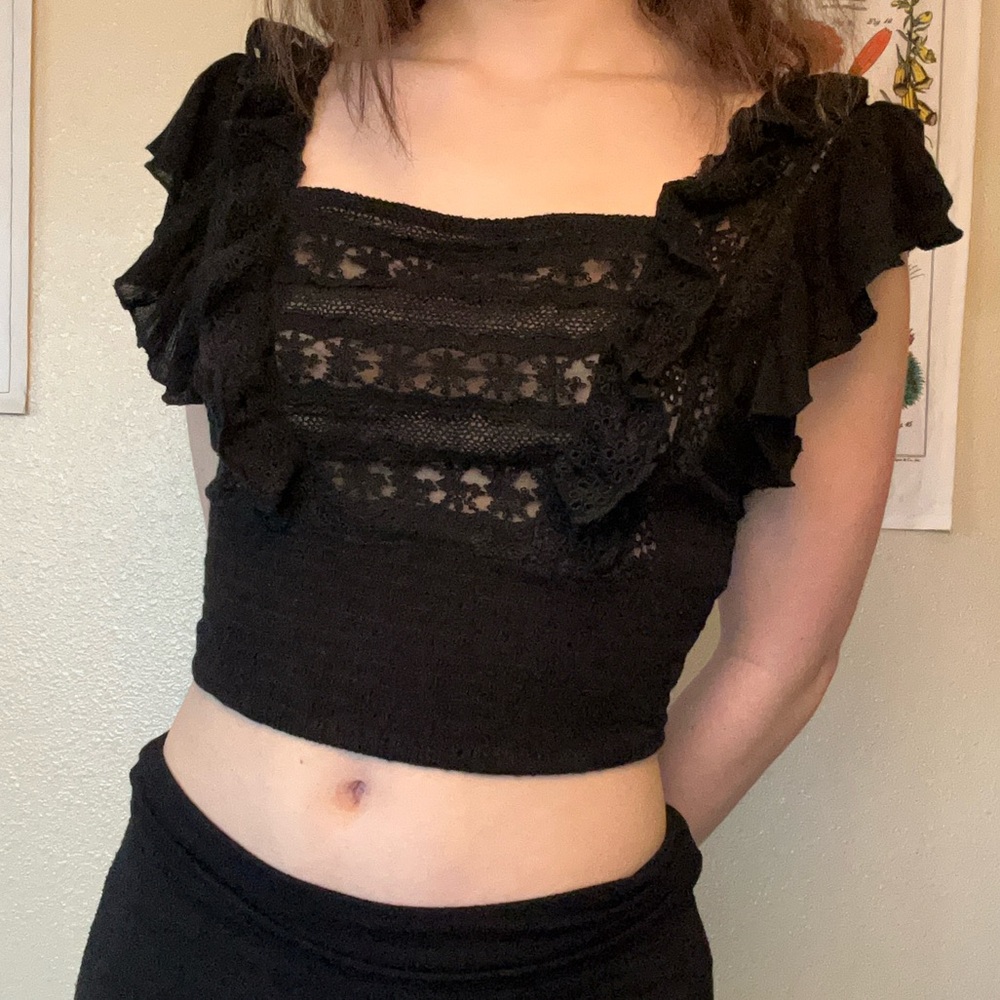 Free People Bridget Top